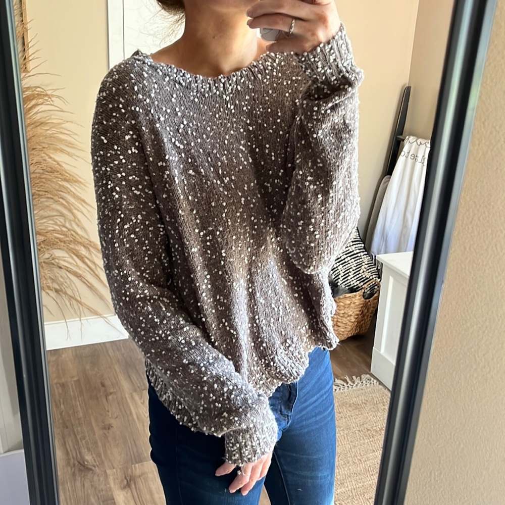 Comfortable Unique Sweater